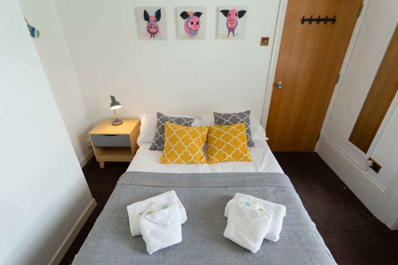 Innit Rooms - Upper Rock Brighton Ngoại thất bức ảnh